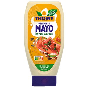 0000042403104 - Delikatess Mayonnaise 5000 ml 0000042403104 500 Milliliter