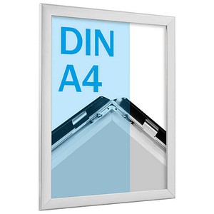 SPRINTIS  Klapprahmen silber 21,0 x 29,7 cm, 1 St.