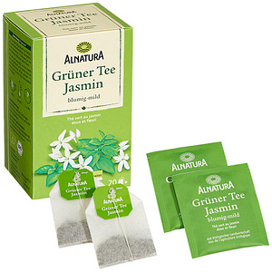 4104420060265 - Bio-Tee 4104420060265 ALNATURA 30 Gramm 4104420060265 - Bio-Tee 4104420060265 ALNATURA 30 Gramm