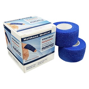 4005058406138 - Heftpflaster YPSITECT® 40613 blau 30 cm x 50 m 2 Rollen