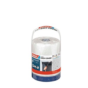 4063565093388 - tesa EASY COVER® OUTDOOR L Abdeckfolie transparent 1400 cm x 200 m 1 Rolle