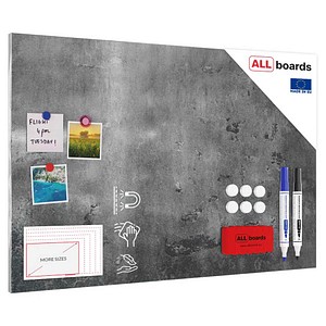 5902622416403 - Magnettafel 900 x 600 cm grau 5902622416403 ALLboards