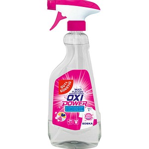 GUT&GÜNSTIG Oxi Power  Vorwasch-Spray flüssig, 750 ml
