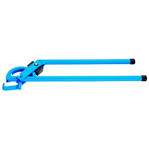 GEDORE 4565000 Rohrbiegezange 242315 Länge 560 mm für Rohr-D 15 mm Biegeradius