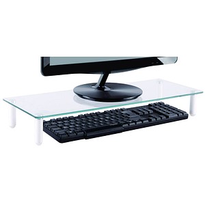 Neomounts By Newstar Nsmonitor10 Monitor Stander Transparent Gunstig Online Kaufen Office Discount