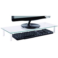 Neomounts By Newstar Nsmonitor10 Monitor Stander Transparent Gunstig Online Kaufen Office Discount