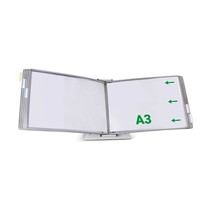 3377992241009 - Klarsichttafel-Tischpult für DIN A4 für 10 Klarsichttafeln ab 2 Stk Tarifold 3377992241009 - Klarsichttafel-Tischpult für DIN A4 für 10 Klarsichttafeln ab 2 Stk Tarifold