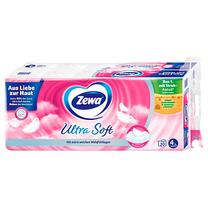 7322541459929 - Toilettenpapier Ultra Soft 5570 4-lagig weiß 150 Blatt Rolle 7322541459929 20 Rolle 7322541459929 - Toilettenpapier Ultra Soft 5570 4-lagig weiß 150 Blatt Rolle 7322541459929 20 Rolle
