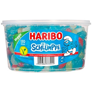 4001686333044 - Fruchtgummi Die Schlümpfe 150 Stück à 9 g 4001686333044 - Fruchtgummi Die Schlümpfe 150 Stück à 9 g