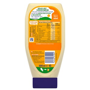 0000042403104 - Delikatess Mayonnaise 5000 ml 0000042403104 500 Milliliter