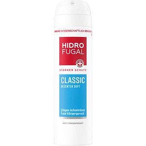 4006000131801 - CLASSIC Deo-Spray 150 ml 4006000131801 150 Milliliter