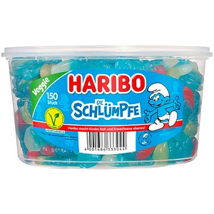 4001686333044 - Fruchtgummi Die Schlümpfe 150 Stück à 9 g 4001686333044 - Fruchtgummi Die Schlümpfe 150 Stück à 9 g