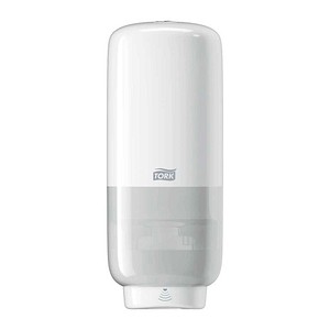 TORK Seifenspender Elevation S4 561600 weiß Kunststoff mit Sensor 1,0 l, 1 St.