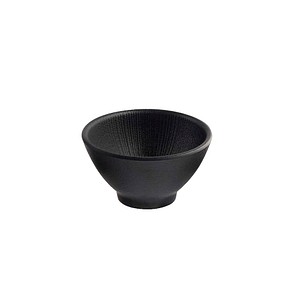 APS Schale NERO schwarz Ø 10,0 cm, 1 St.