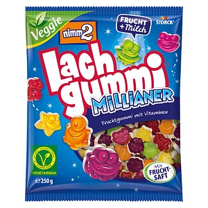 4014400936476 - Lachgummi Millianer Fruchtgummi 2500 g