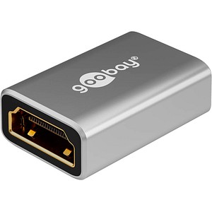 4040849720086 - GOOBAY 72008 - Adapter HDMI Stecker Stecker 8K 60 Hz