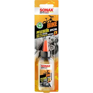 4064700857544 - - Bike Pflegeöl Spezial 50ml 08575410 - Anzahl 1x 4064700857544 - - Bike Pflegeöl Spezial 50ml 08575410 - Anzahl 1x