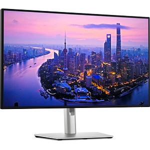 5397184923405 - 686cm 27 (3840x2160) UltraSharp U2725QE 169 4K UHD IPS 8ms 120Hz HDR600 HDMI DP USB-Hub Pivot Black Silver