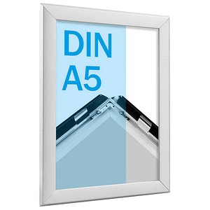SPRINTIS  Klapprahmen silber 14,8 x 21,0 cm, 1 St.