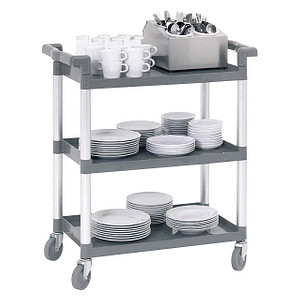 4015613433578 - Servierwagen TS Adjutant silber 830 x 415 x 940 cm 4015613433578 Bartscher 4015613433578 - Servierwagen TS Adjutant silber 830 x 415 x 940 cm 4015613433578 Bartscher
