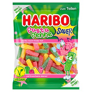 4001686009703 - HARIBO Pasta Penne SAUER Fruchtgummi 1600 g