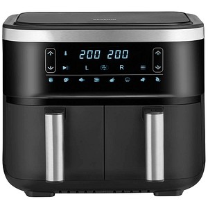 4008146042706 - Doppel-Heipluft-Fritteuse 2453 2x38l 4008146042706 SEVERIN 4008146042706 - Doppel-Heipluft-Fritteuse 2453 2x38l 4008146042706 SEVERIN