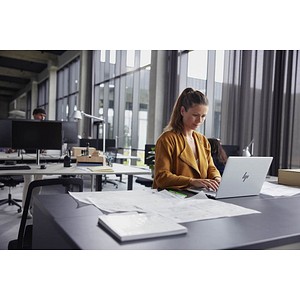 0198415064660 - EliteBook 645 G11 Notebook - Wolf Pro Security - 177°-Scharnierdesign - AMD Ryzen 5 7535U   29 GHz - Win 11 Pro - Radeon 660M