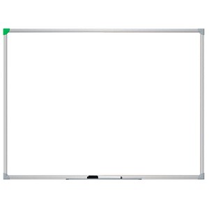 4016946005661 - Whiteboard U-Act! Line SC918012 120x80cm lackiert Aluminiumrahmen 4016946005661 Franken