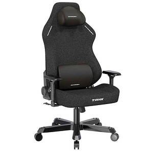 4260496574041 - Gaming Stuhl Tank XXL Serie - Schwarz -GC XXLTM23FBE N
