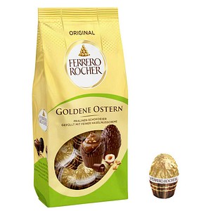 8000500373583 - FERRERO ROCHER Goldene Ostern Original Pralinen 900 g