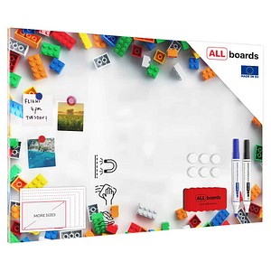 5902622416670 - Magnettafel 900 x 600 cm weiß 5902622416670 ALLboards