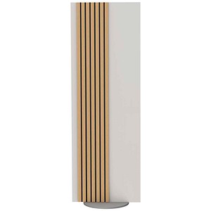 Kerkmann Trennwand Oxford 45002053, weiß 60,0 x 165,0 cm, 1 St.