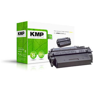 4011324120035 - 1217 Printtechnik AG Toner HP CE505X black 12000 S H-T237 remanufactured 12178500 4011324120035