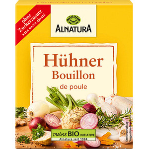 ALNATURA Bio-Hühnerbouillon