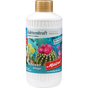 4009398900523 - Kakteenkraft Kakteendünger 05 l 4009398900523 - Kakteenkraft Kakteendünger 05 l