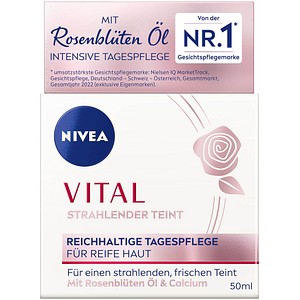 4006000043364 - NIVEA VITAL STRAHLENDER TEINT Gesichtscreme 500 ml 4006000043364 - NIVEA VITAL STRAHLENDER TEINT Gesichtscreme 500 ml