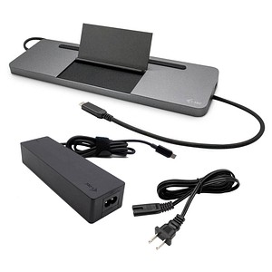 8595611707117 - I-TEC USB-C Metal 4K 3x Display Docking Station mit Power Delivery 85W und Netzteil 100W 8595611707117 - I-TEC USB-C Metal 4K 3x Display Docking Station mit Power Delivery 85W und Netzteil 100W