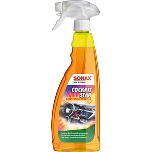 4064700249400 - 1x 750 Ml Cockpitstar Kunststoffpflegemittel Cockpitreiniger Pflegemittel