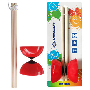 4000885701364 - Diabolo rot 4000885701364 SCHILDKRÖT 4000885701364 - Diabolo rot 4000885701364 SCHILDKRÖT