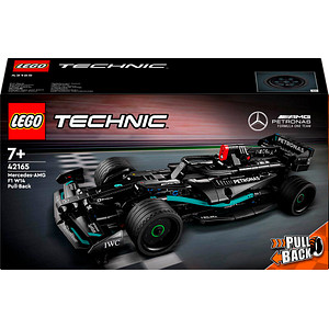 5702017600864 - 42165 Technic Mercedes-AMG F1 W14 E Performance Pull-Back Konstruktionsspielzeug 5702017600864 - 42165 Technic Mercedes-AMG F1 W14 E Performance Pull-Back Konstruktionsspielzeug