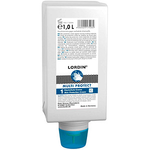 4260029174069 - Greven - Hautschutzcreme lordin® multi protect 1 l Varioflasche