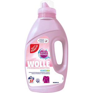 4311501027615 - WOLLE Waschmittel 15 l 4311501027615 GUT&GÜNSTIG 1500 Milliliter 4311501027615 - WOLLE Waschmittel 15 l 4311501027615 GUT&GÜNSTIG 1500 Milliliter