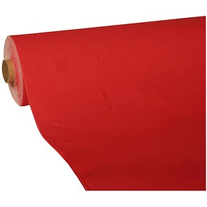4002911819043 - PAPSTAR Tischdecke ROYAL Collection 81904 rot 1180 cm x 250 m