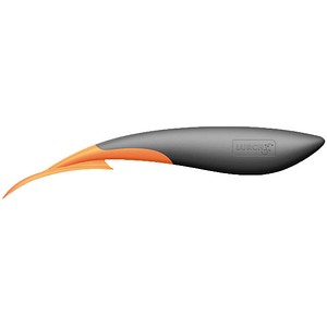 4019889014721 - Orangenschäler schwarz orange