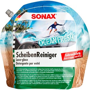4064700388444 - SONAX Scheibenreiniger 03884410 ScheibenwischerflüssigkeitScheibenwischwasser 4064700388444 - SONAX Scheibenreiniger 03884410 ScheibenwischerflüssigkeitScheibenwischwasser