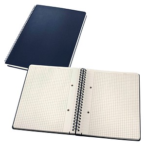 4004360771316 - SIGEL Notizbuch Conceptum DIN A4 kariert dunkelblau Hardcover 160 Seiten 4004360771316 - SIGEL Notizbuch Conceptum DIN A4 kariert dunkelblau Hardcover 160 Seiten