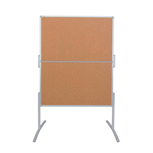 4016946207928 - Moderationstafel Pro MT8804 120x150cm braun 4016946207928 Franken