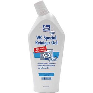 4000602152929 - WC Spezial Reiniger Gel WC-Reiniger Eukalyptus 7500 ml 4000602152929 750 Milliliter