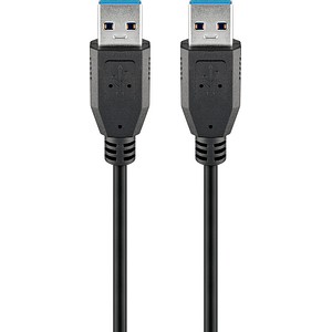 4040849939297 - goobay USB 30 Kabel USB-Stecker (Typ A) auf USB-Stecker (Typ A) 30 m