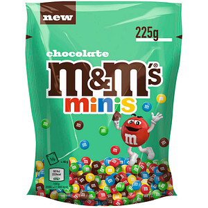 5900951314865 - m&ms  Mini Chocolate Schokobonbons 2250 g